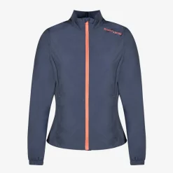 Packable Windbreaker Blå