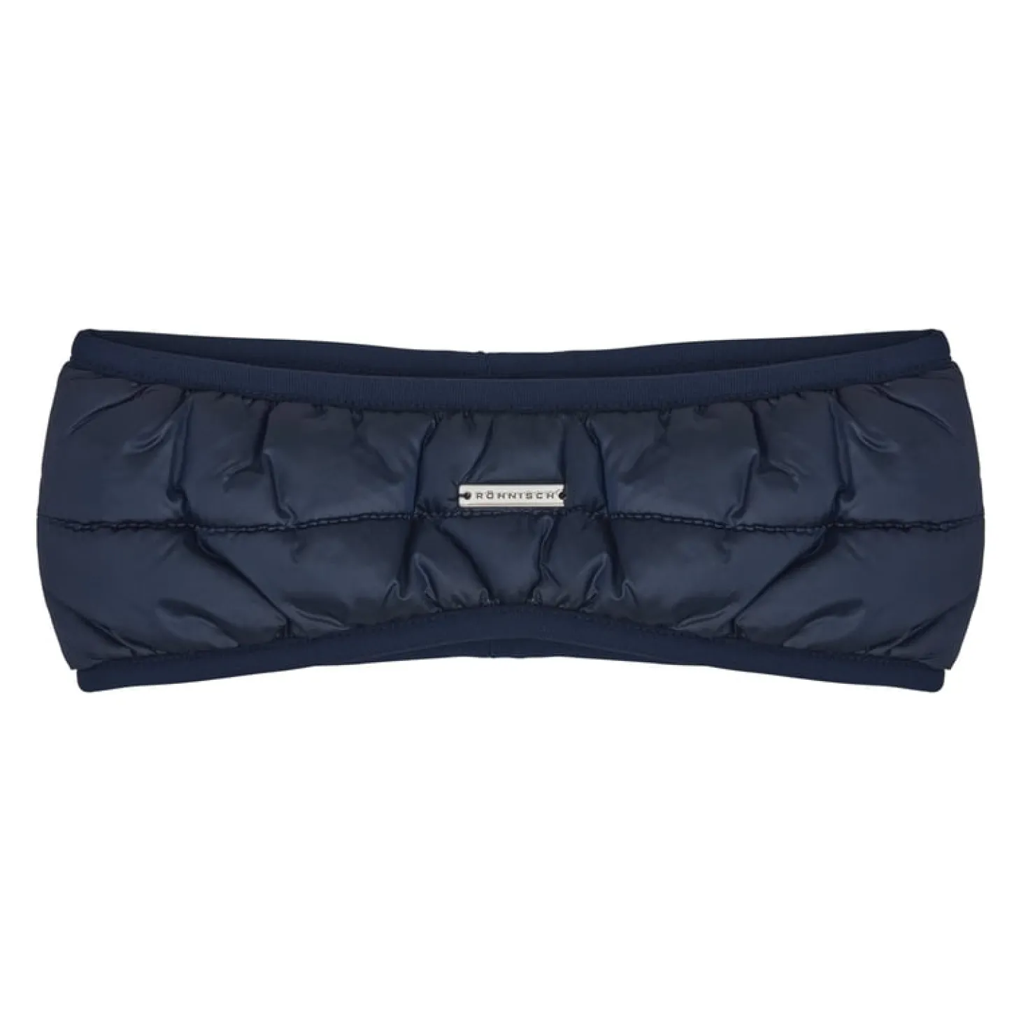 Padded Headband Blå