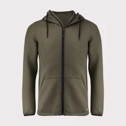 Pemberton Hood Full Zip