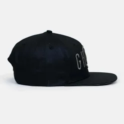 Perfect Aim Snapback Svart