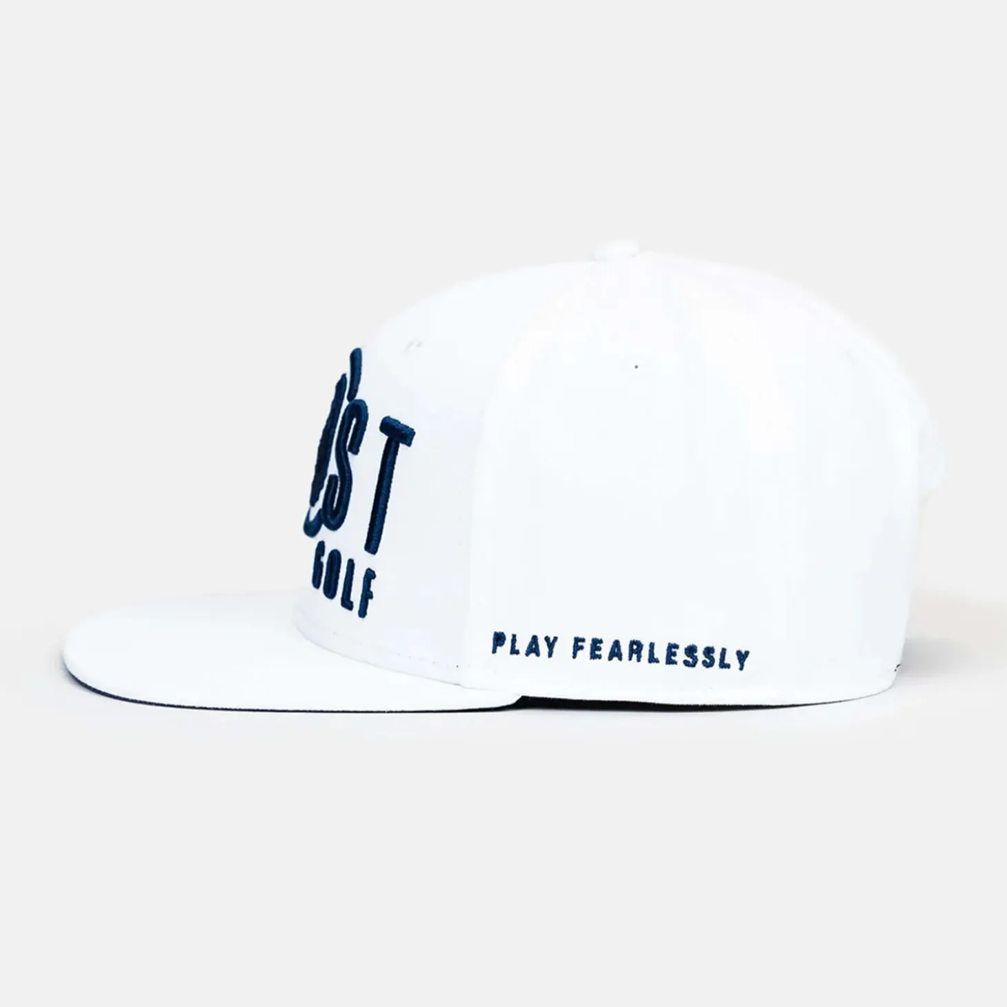 Perfect Aim Snapback Vit