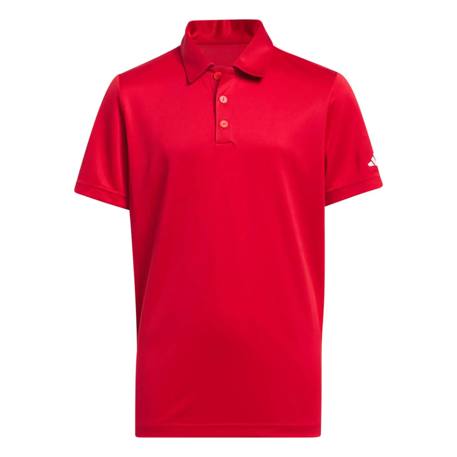 Performance Short Sleeve Polo Shirt Kids