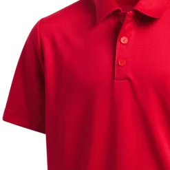 Performance Short Sleeve Polo Shirt Kids