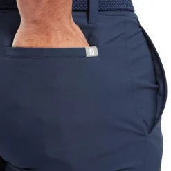 Performance Tapered Fit Blå