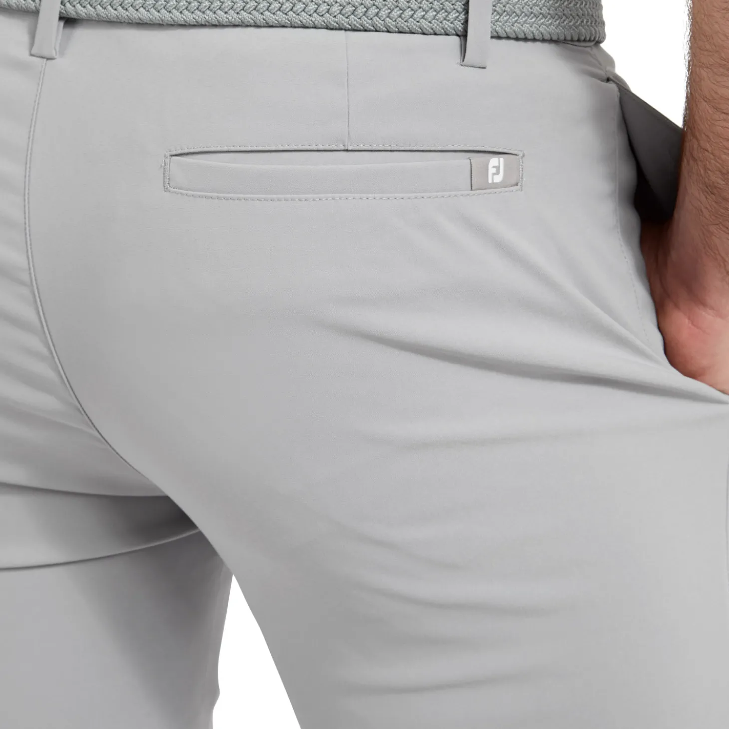 Performance Tapered Fit Grå