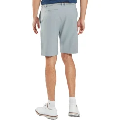 Performance Tapered Fit Short Grå