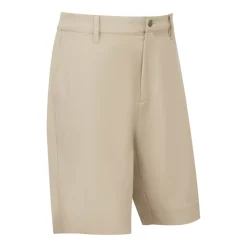 Performance Tapered Fit Short Beige