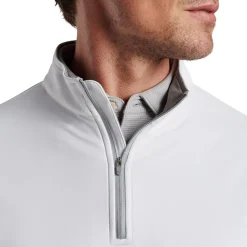 Perth Performance Quarter-Zip Vit