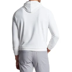 Pine Performance Hood Vit