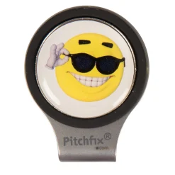 Pitch Fix Hat Clip Svart