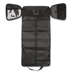 Players Convertible Duffel Svart