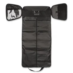 Players Convertible Duffel Svart