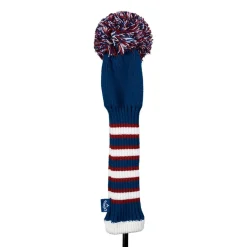 Pom Pom Headcover Driver 25