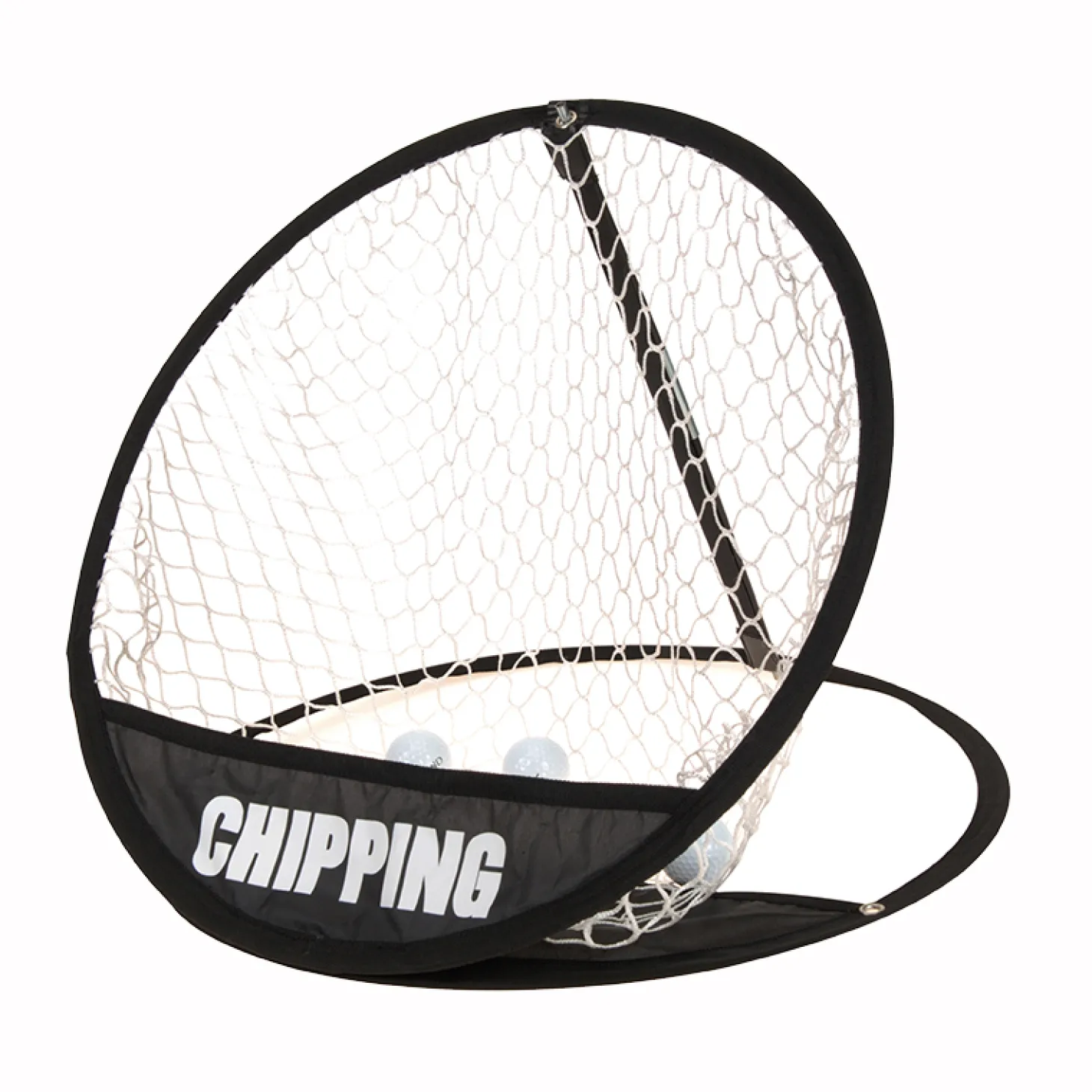 Pop-Up Chipping Net
