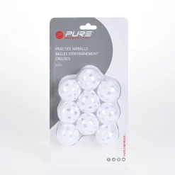 Practice Ball Airflo White 9 Pack