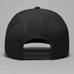 Pray For Birdies Patch Perforated Svart