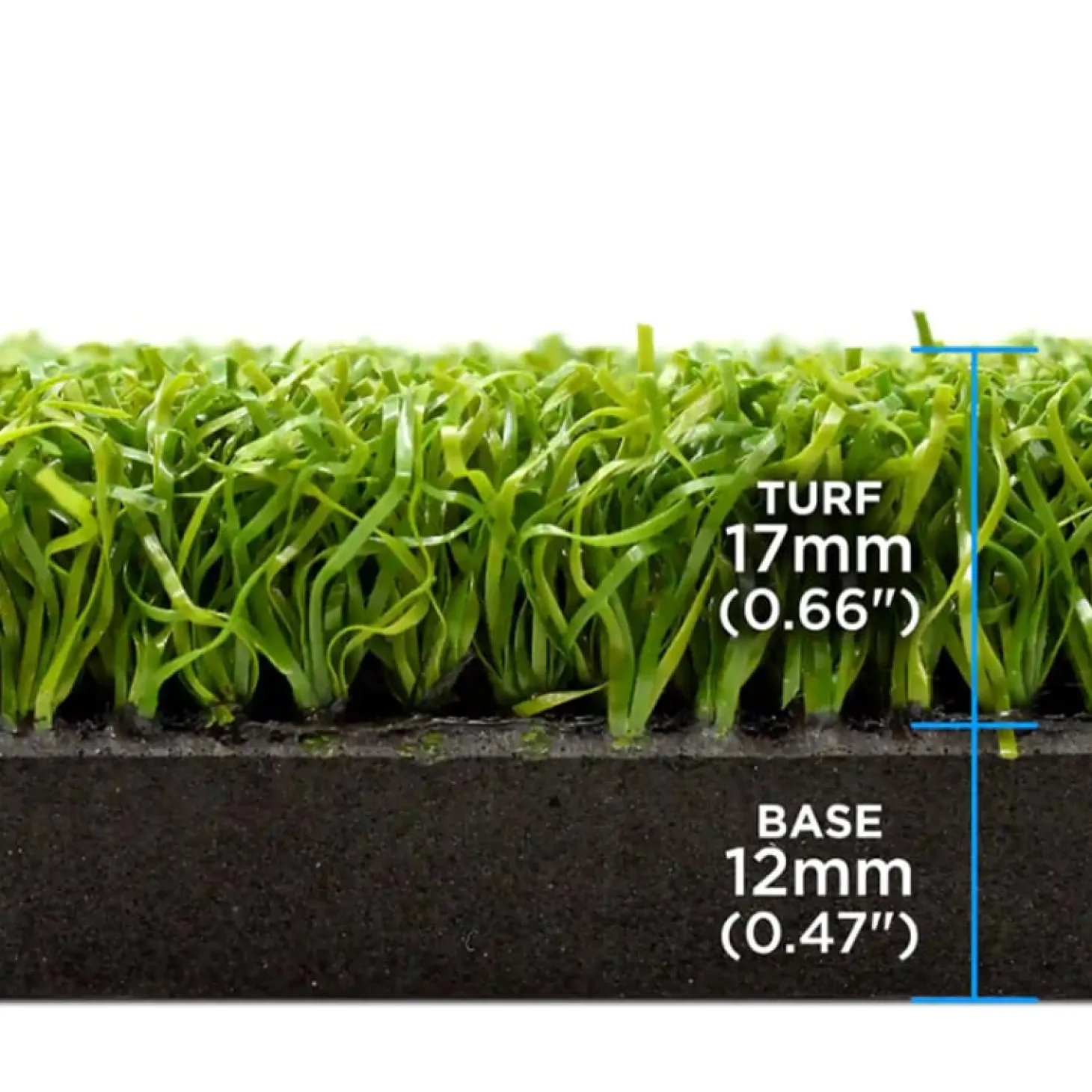 Premium Standard Hitting Mat