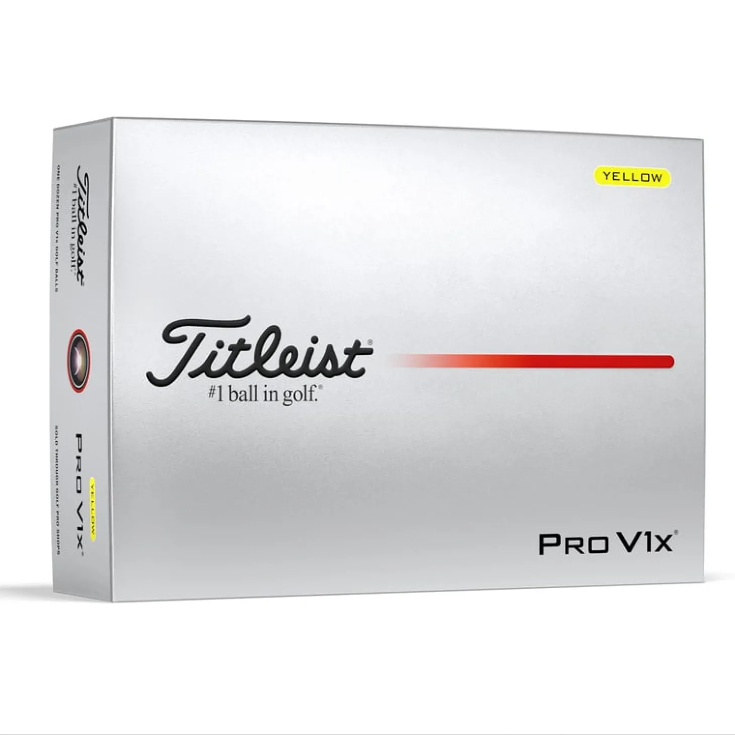 Pro V1X Gul