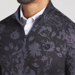 Pure 2.0 Rose 1/4 Zip