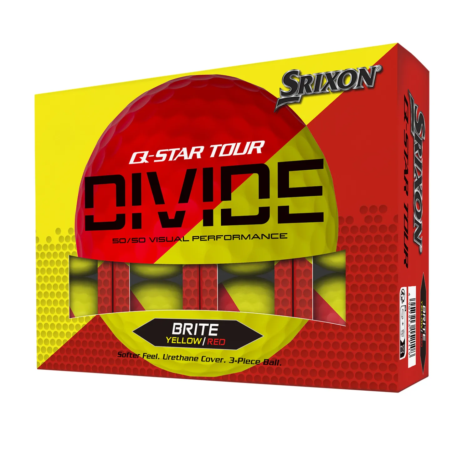 Q-Star Tour Divide Gul Röd