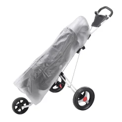 Rain Cover Bag Mac Deluxe Clear