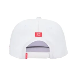 Retro Golfer Snapback Vit