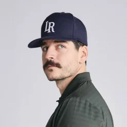 RL Baseball Cap Blå