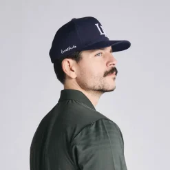 RL Baseball Cap Blå