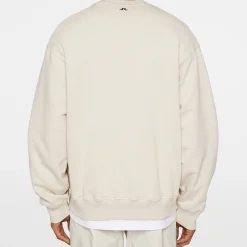 Roberto Crewneck JL x Kangol