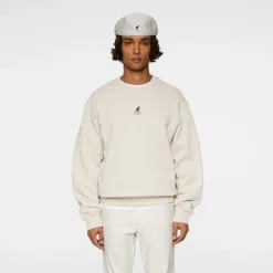 Roberto Crewneck JL x Kangol