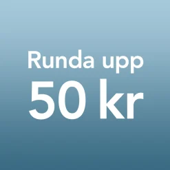 Runda upp för en god sak