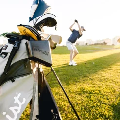 Scrubi Golf Club Cleaner Clicgear