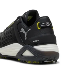 Shadowcat Nitro Leather Svart