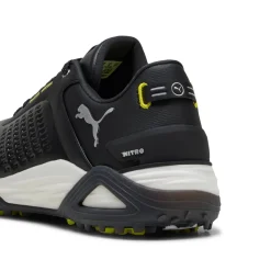 Shadowcat Nitro Leather Svart