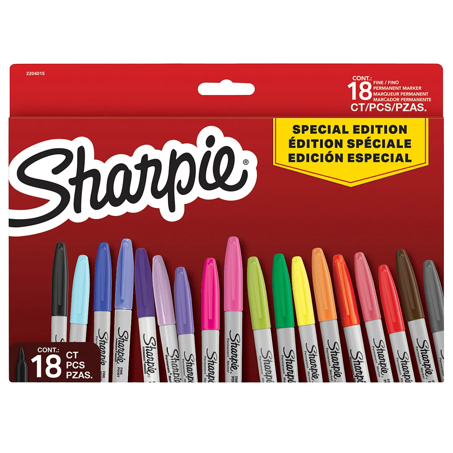 Sharpie 18 P