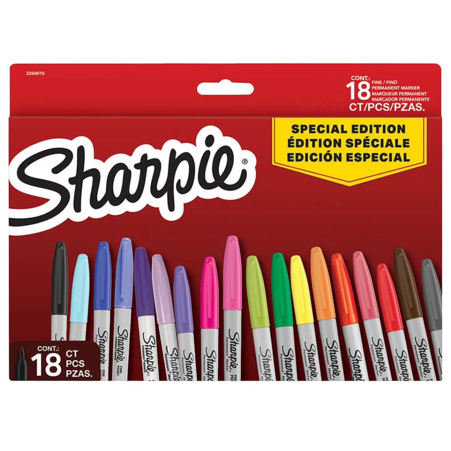 Sharpie 18 P