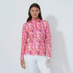 Sheermotion Ls Half Zip