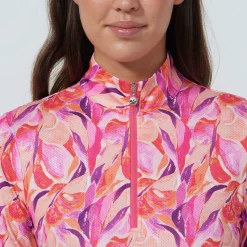 Sheermotion Ls Half Zip