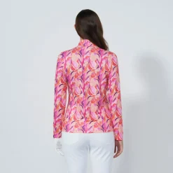 Sheermotion Ls Half Zip