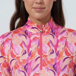 Sheermotion Ls Half Zip