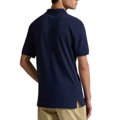 Short Sleeve Polo Performance Stretch Mesh