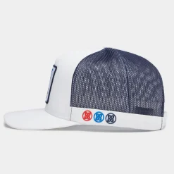 Shut Your Face Trucker Vit