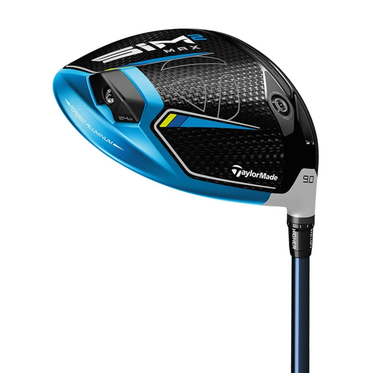 SIM2 MAX Ventus Blue