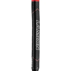 Sink fit Rubber Straight Putter Black/Red