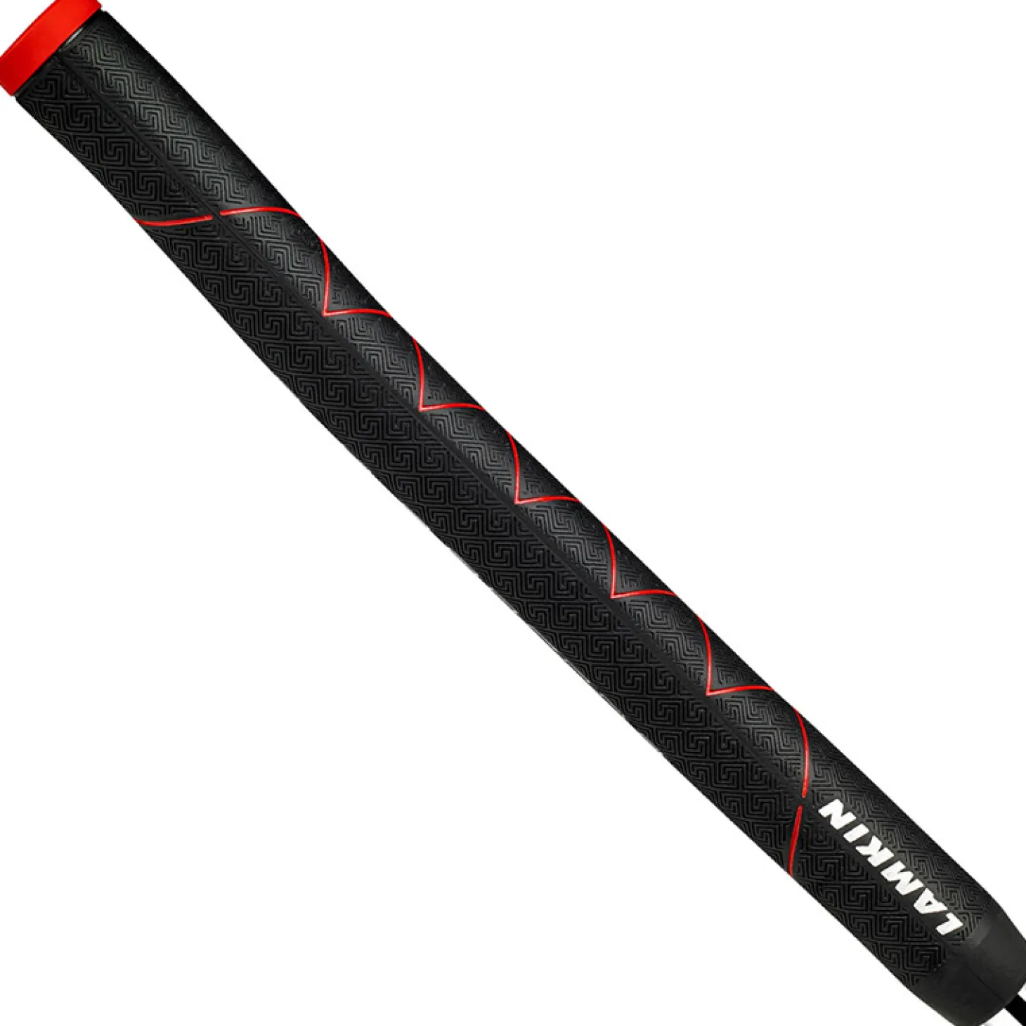 Sink fit Rubber Straight Putter Black/Red