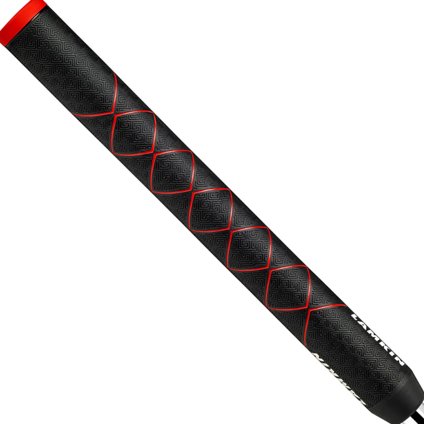 Sink fit Rubber Straight Putter Black/Red