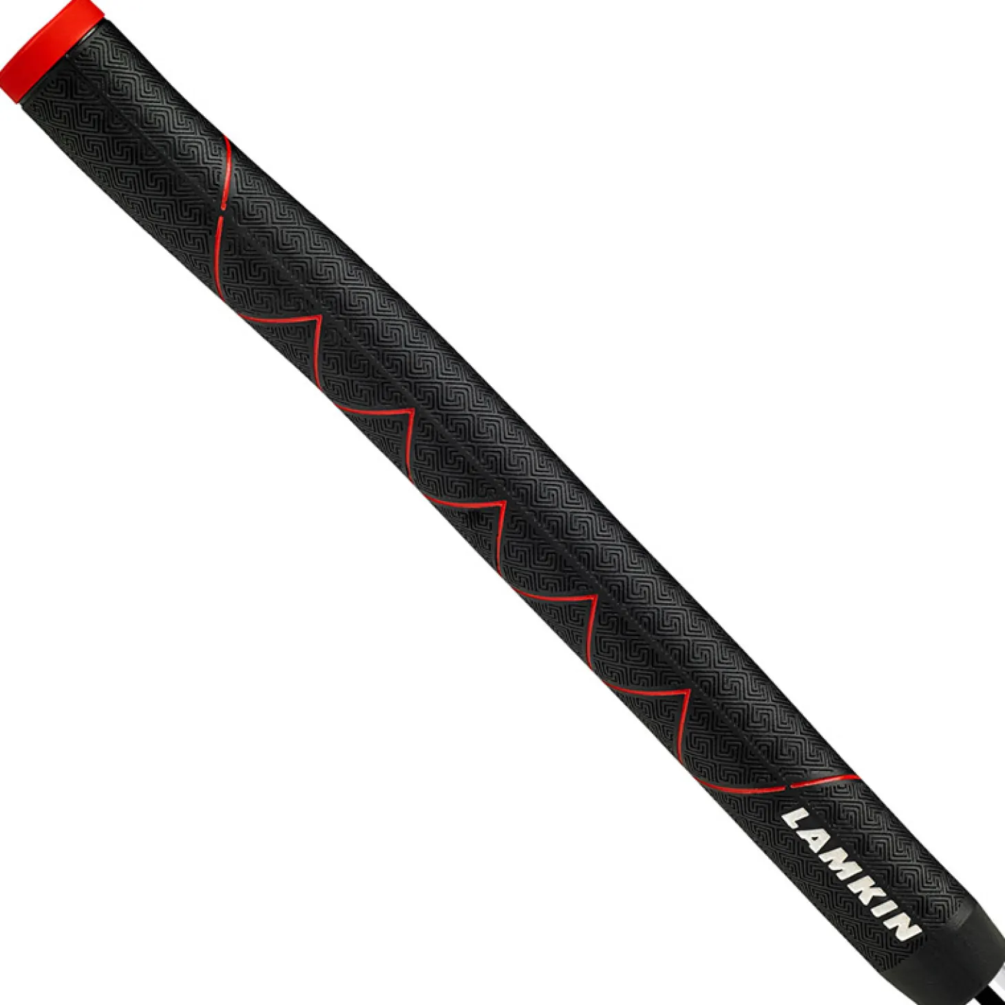 Sink fit Rubber Straight Putter Black/Red