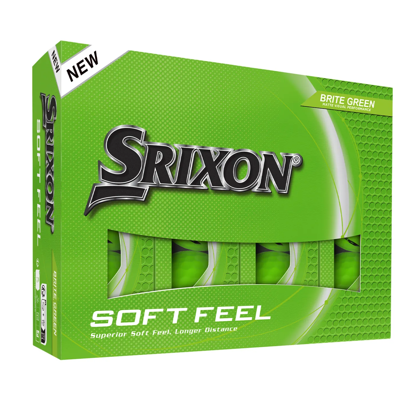 Soft Feel Grön