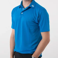 Solid Stretch Tour Blå