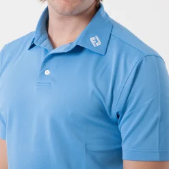 Solid Stretch Tour Blå